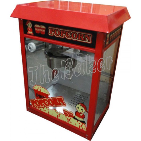 POPCORN MACHINE HOP-6A